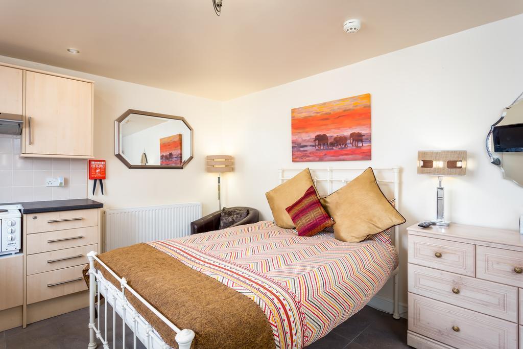 Arden Park Ensuite Rooms Stratford-upon-Avon Eksteriør billede