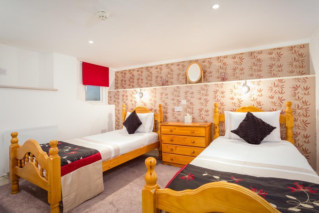 Arden Park Ensuite Rooms Stratford-upon-Avon Eksteriør billede