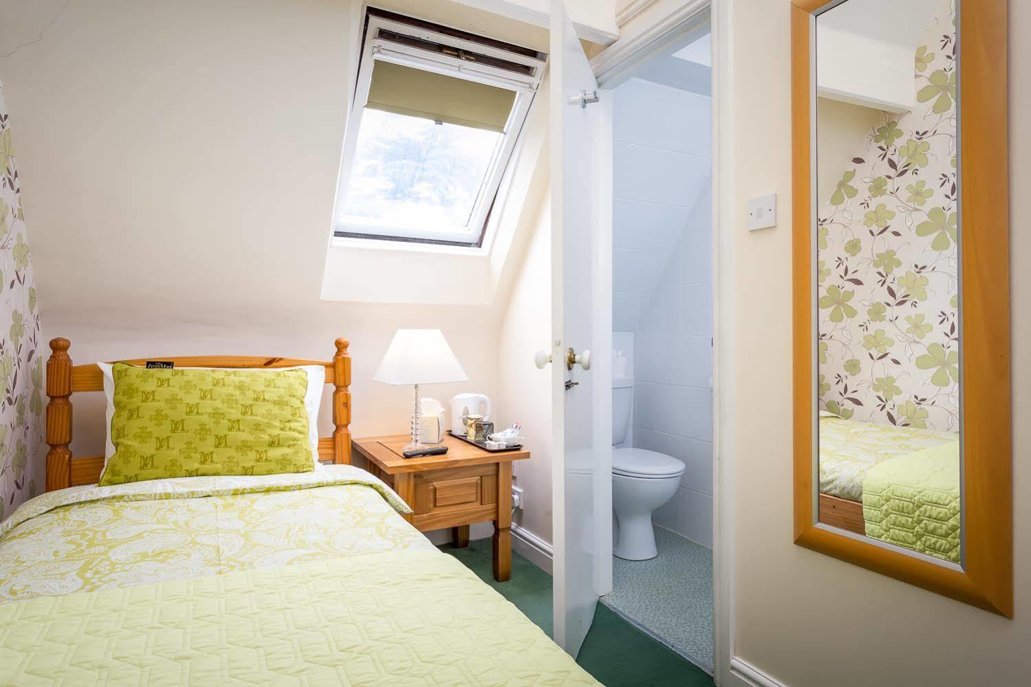 Arden Park Ensuite Rooms Stratford-upon-Avon Eksteriør billede